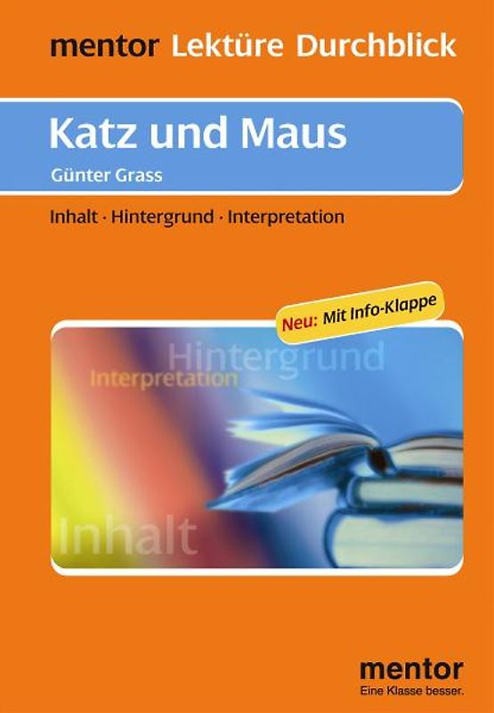 Günter Grass: Katz und Maus