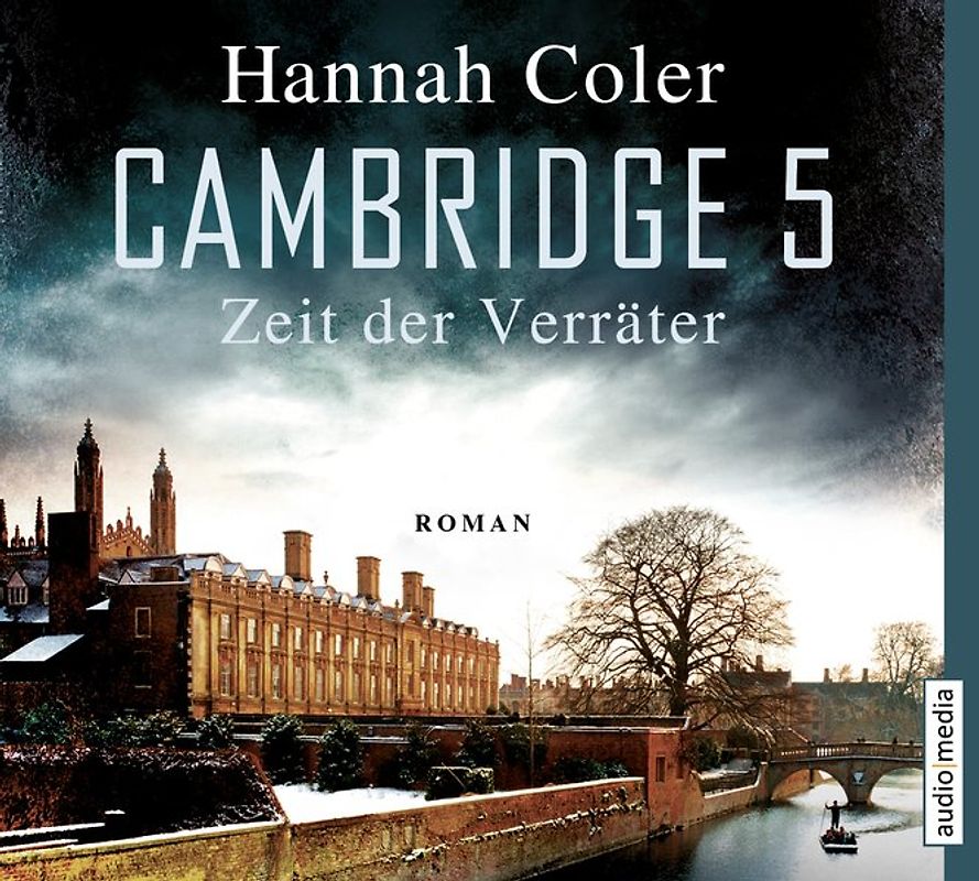 Cambridge 5 – Zeit der Verräter