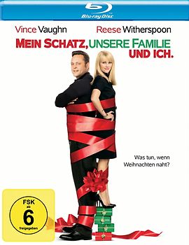 Mein Schatz, unsere Familie und ich Blu-ray Disc