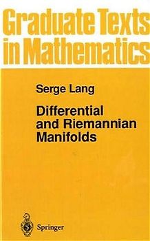 Differential and Riemannian Manifolds