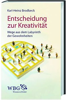 Entscheidung zur Kreativität