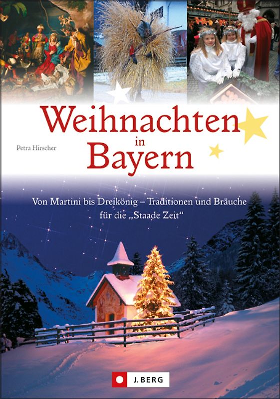 Weihnachten in Bayern