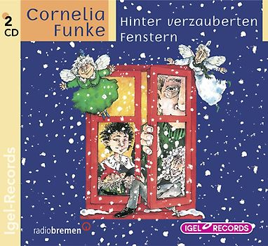 Hinter verzauberten Fenstern. Eine ungewöhnliche Weihnachtsgeschichte