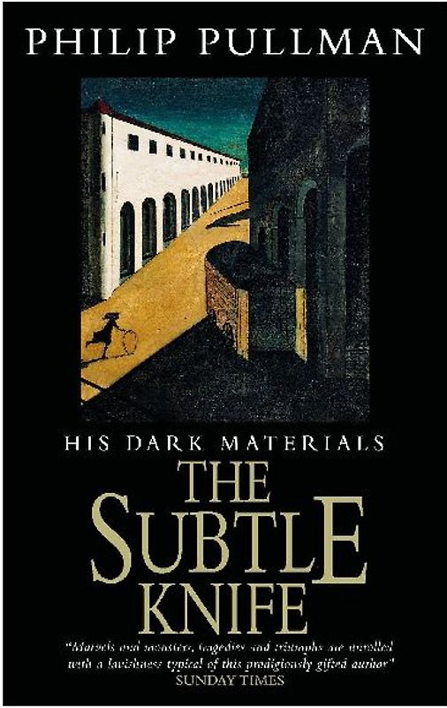 His Dark Materials: The Subtle Knife Classic Art Edition