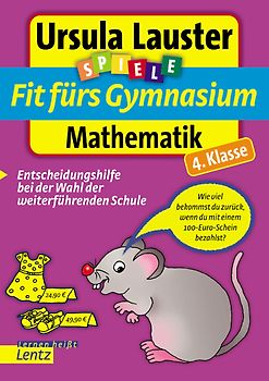 Fit fürs Gymnasium - Mathematik