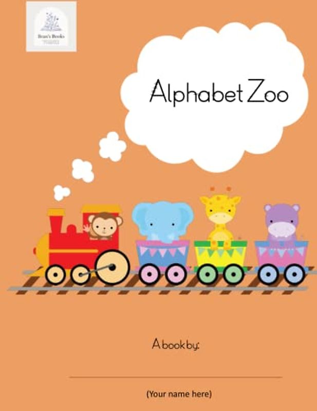 Bean's Books presents... Alphabet Zoo