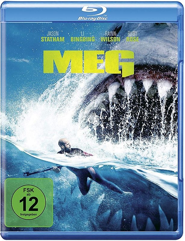 MEG Blu-ray Disc
