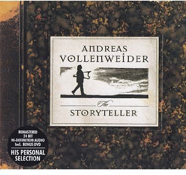 Andreas Vollenweider - The Storyteller