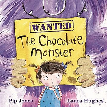 The Chocolate Monster: 2 (A Ruby Roo Story)
