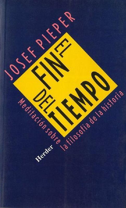 Fin del tiempo, el