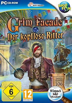 Grim Façade: Der Kopflose Ritter PC Spiele