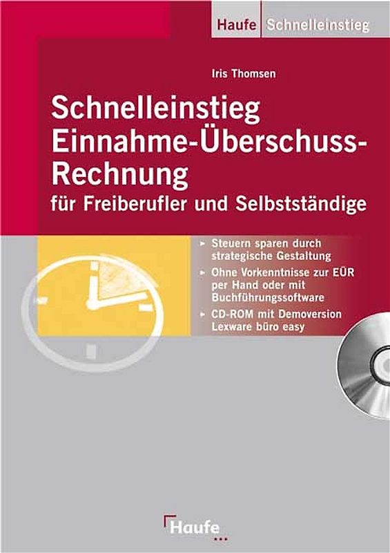 Schnelleinstieg Einnahme Überschussrechnung