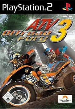 ATV Offroad Fury 3 PlayStation 2