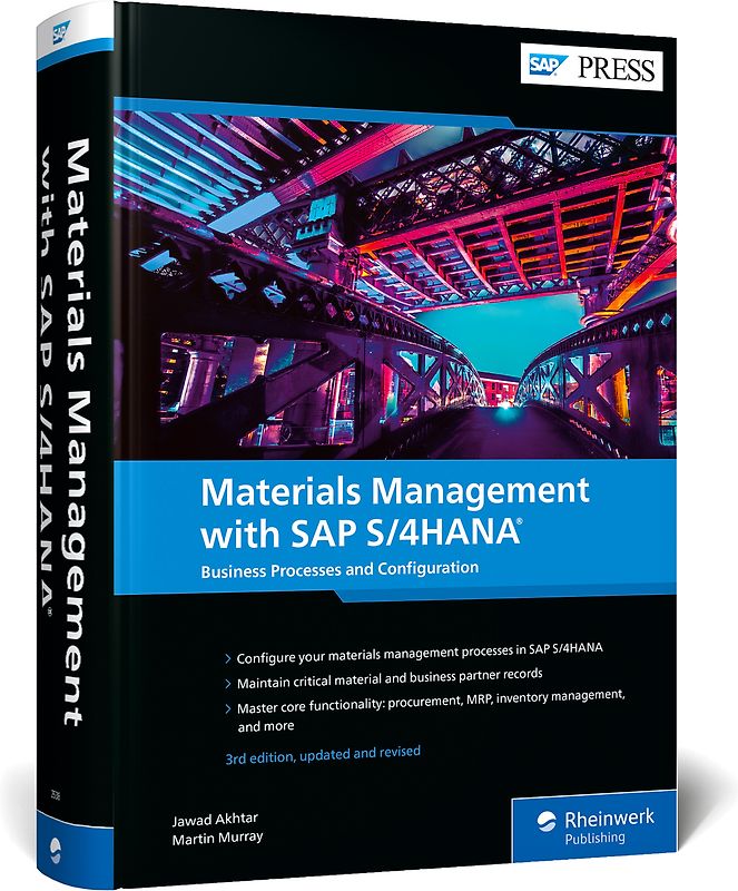 Materials Management with SAP S/4HANA
