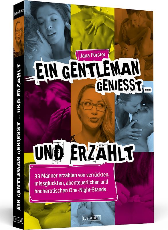 Ein Gentleman genießt ... und erzählt