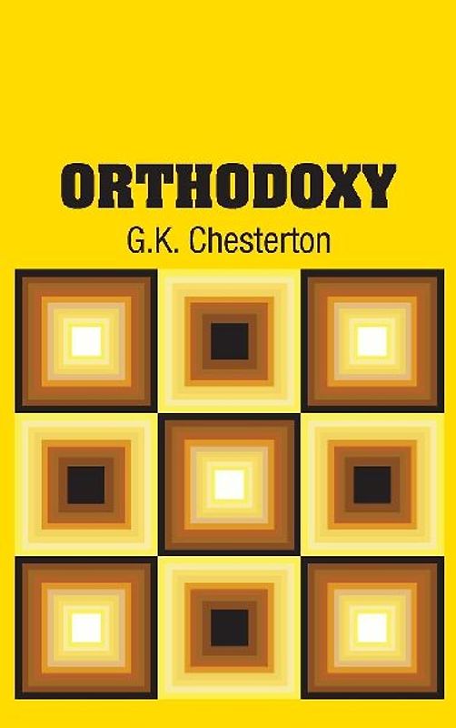 Orthodoxy