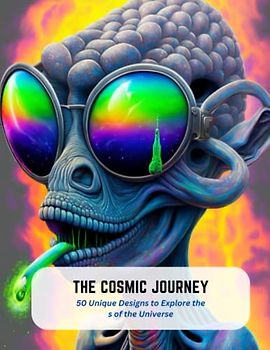 The Cosmic Journey: 50 Unique Designs to Explore the s of the Universe
