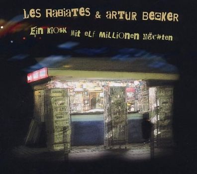 Ein Kiosk mit 11 Millionen Nächten