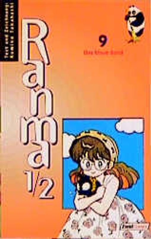Ranma 1/2 #09