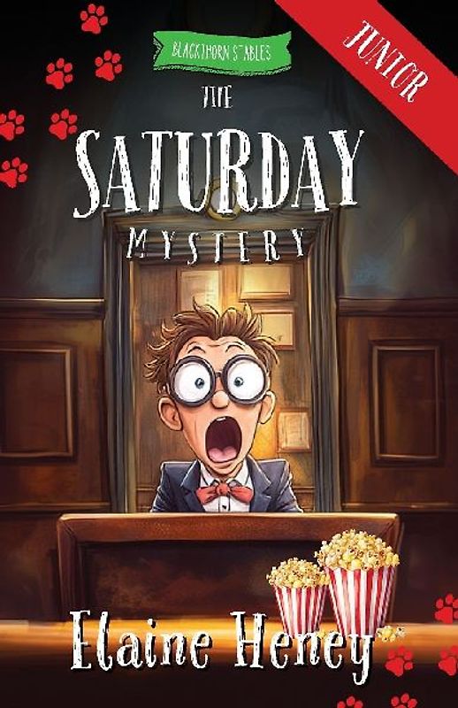 The Saturday Mystery - Blackthorn Stables Junior