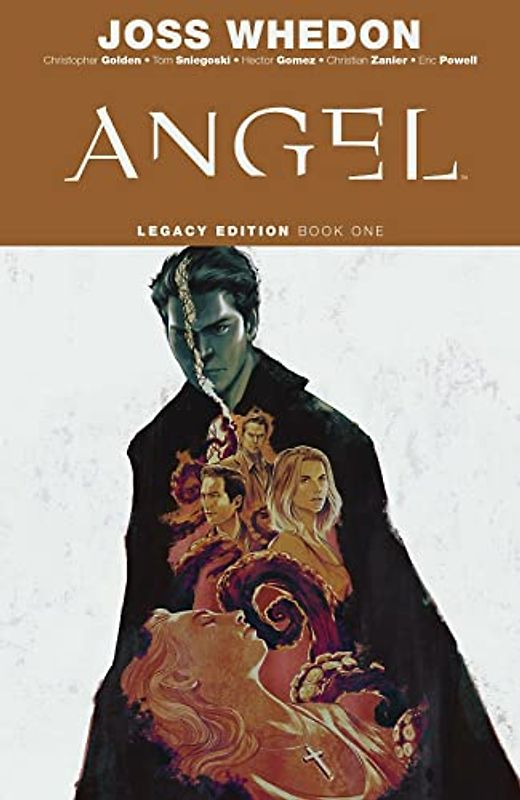 Angel Legacy Edition Book One