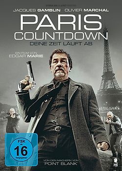 Paris Countdown - Deine Zeit läuft ab DVD