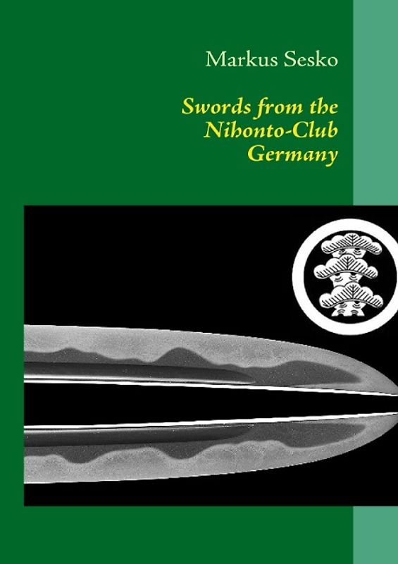 Swords from the Nihonto-Club Germany