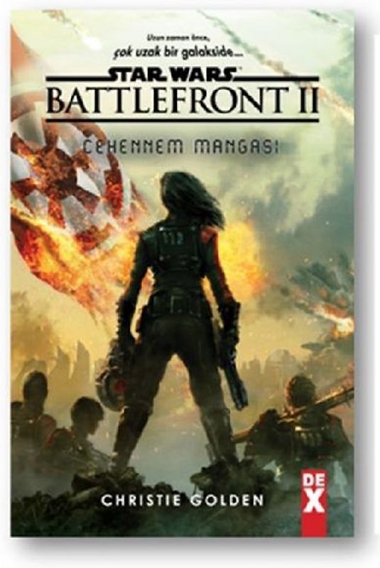 Star Wars Battle Front 2