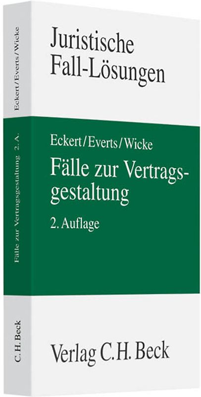 Fälle zur Vertragsgestaltung