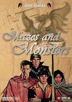 Labyrinth der Monster - Rona Jaffe DVD