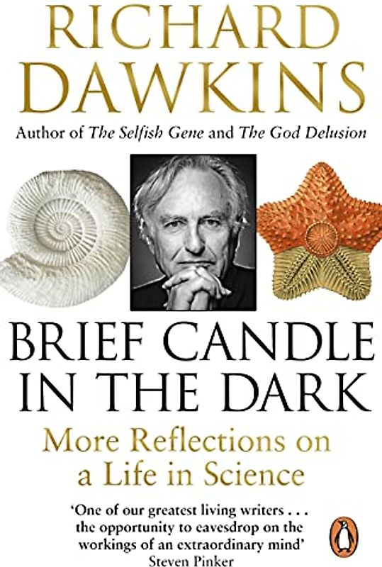 Brief Candle in the Dark: My Life in Science