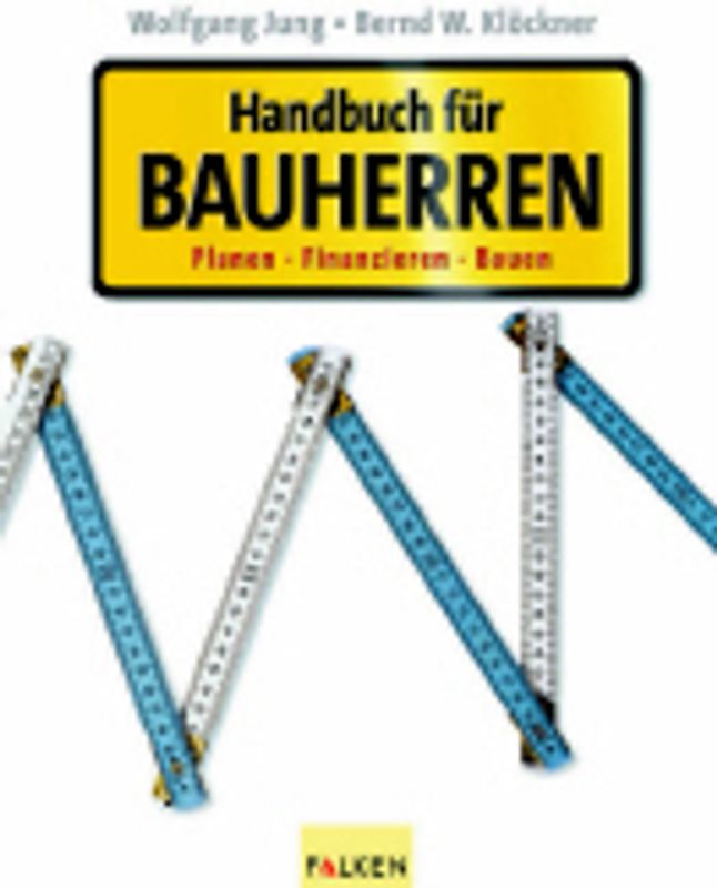 Handbuch für Bauherren