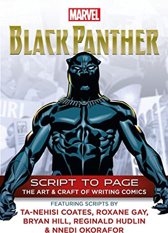 Marvel's Black Panther: Script to Page