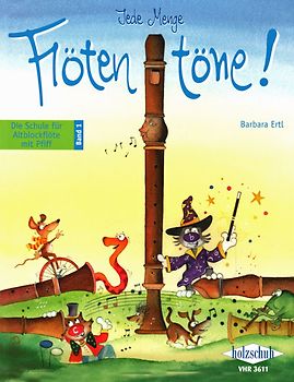 Jede Menge Flötentöne! 1