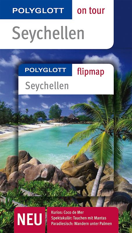 POLYGLOTT on tour Reiseführer Seychellen