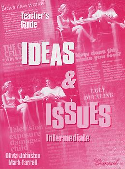 Ideas and Issues Intermediate. New Edition