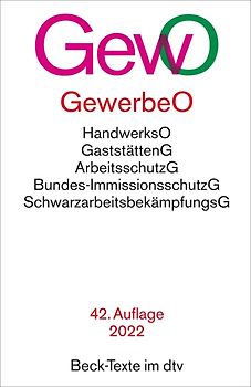 Gewerbeordnung