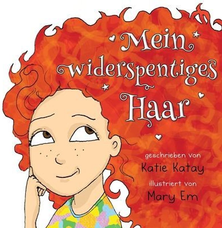 Mein widerspenstiges Haar