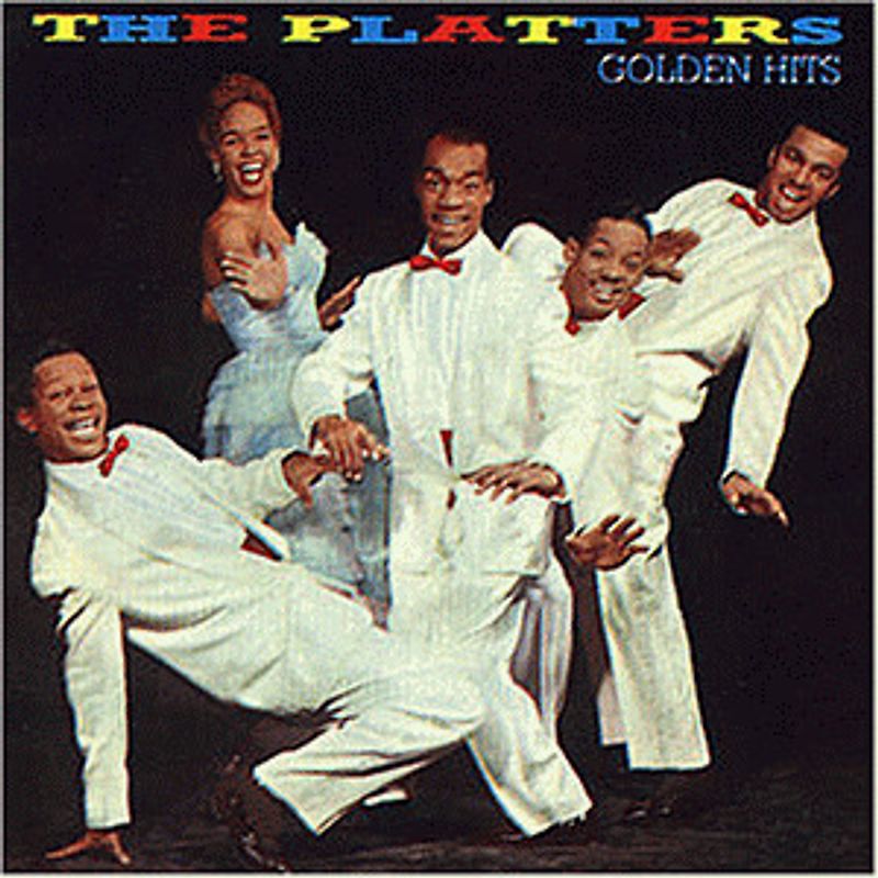 the Platters - The Platters Golden Hits