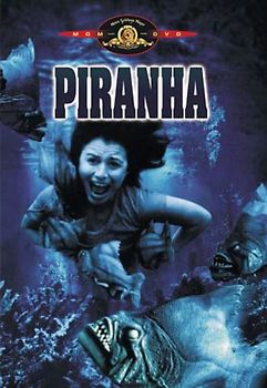 Piranha DVD