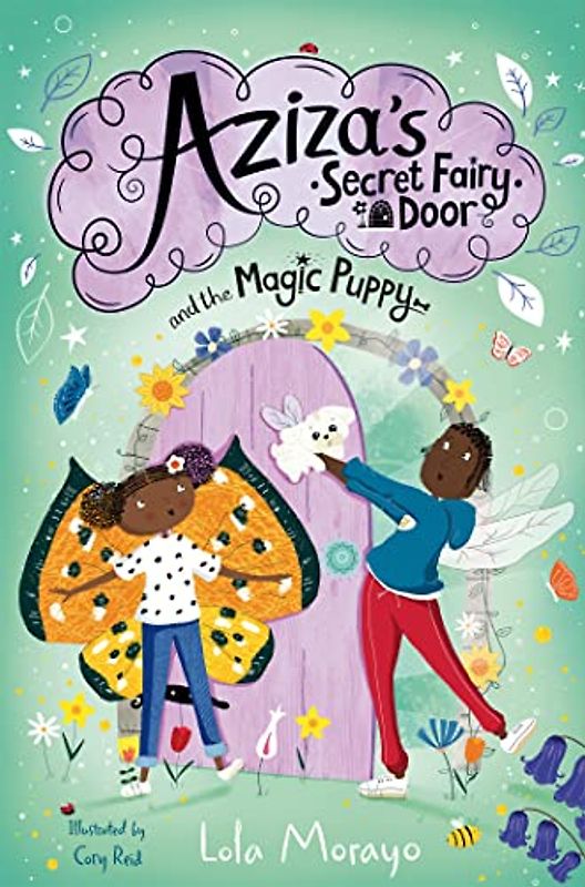Aziza's Secret Fairy Door and the Magic Puppy (Aziza's Secret Fairy Door, 5)