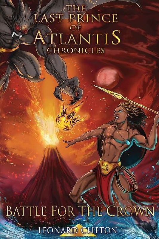 The Last Prince of Atlantis Chronicles II