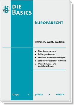 Basics Europarecht