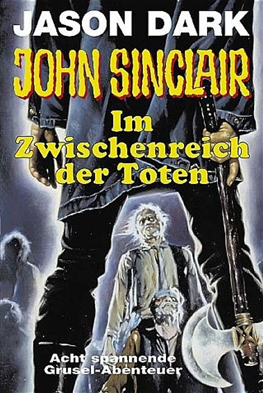 Im Zwischenreich der Toten