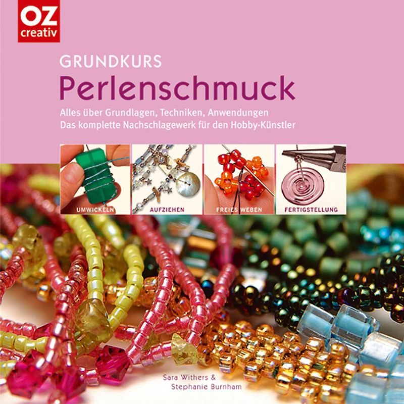 Grundkurs Perlenschmuck