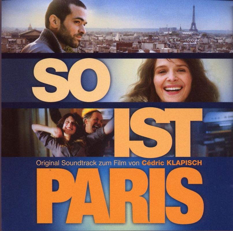 Paris (So Ist Paris) [Soundtrack]