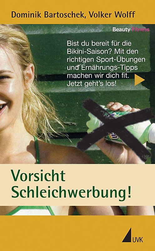 Vorsicht Schleichwerbung!