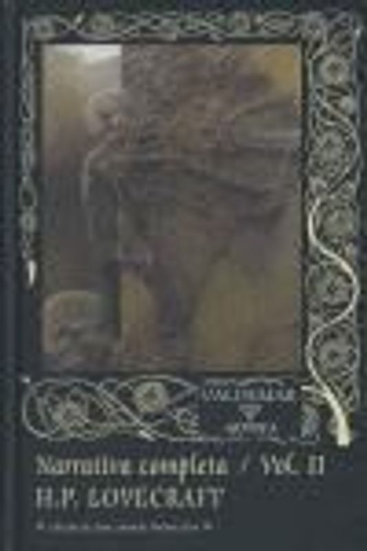 Narrativa completa, II