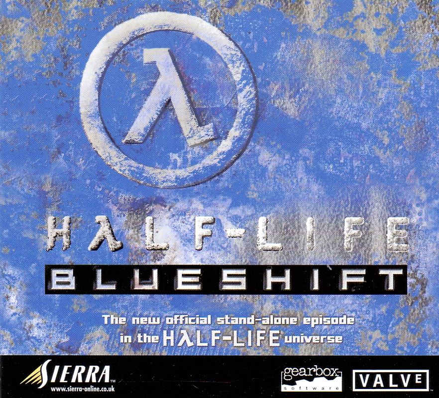 Half-Life: Blueshift [Internationale Version] PC Spiele