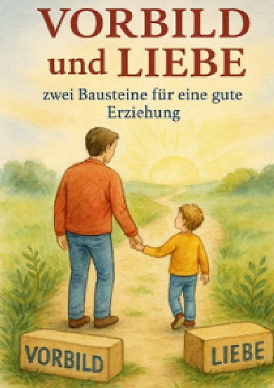VORBILD und LIEBE, zwei Bausteine für eine gute Erziehung